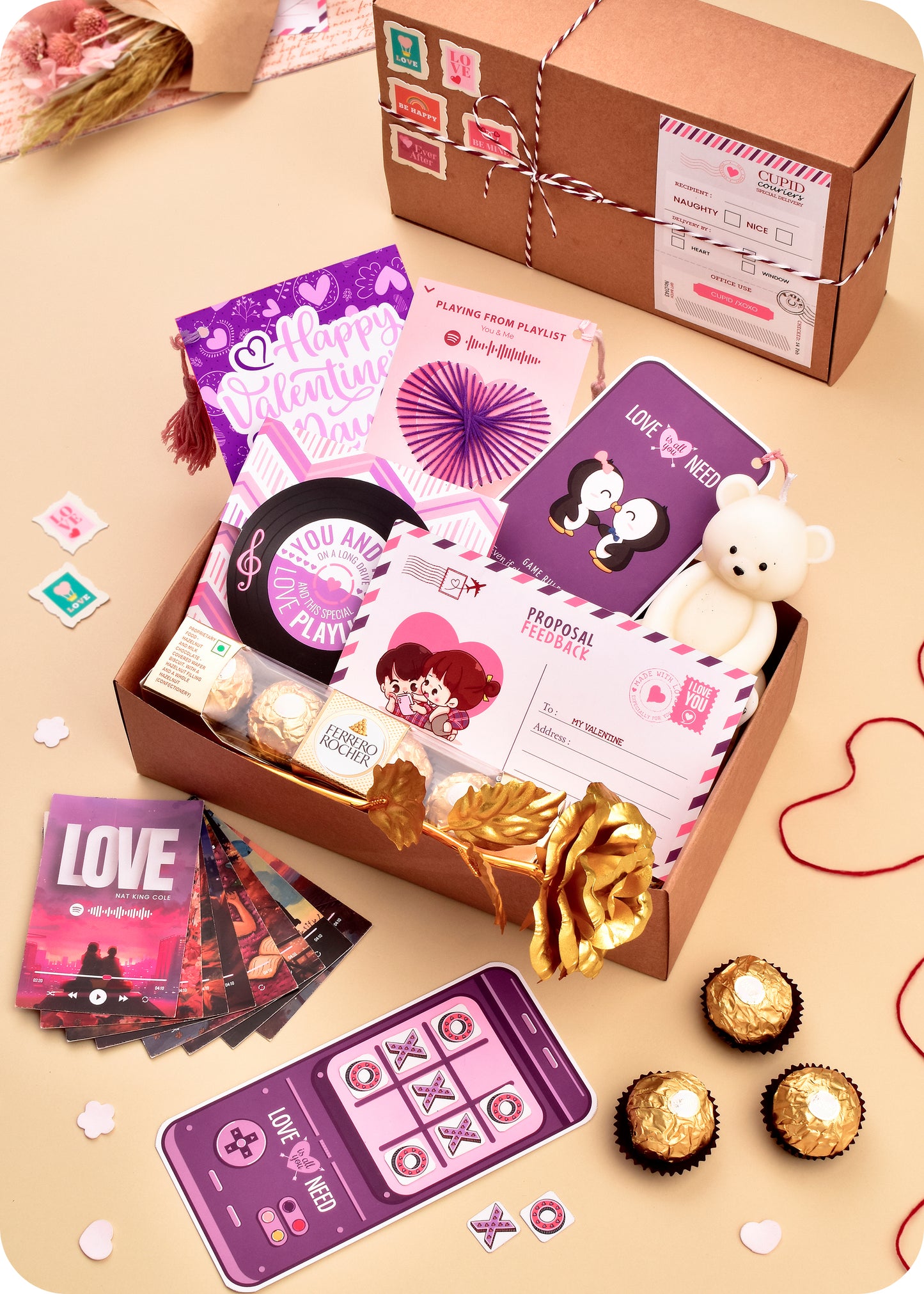 7 Days Valentine Hamper