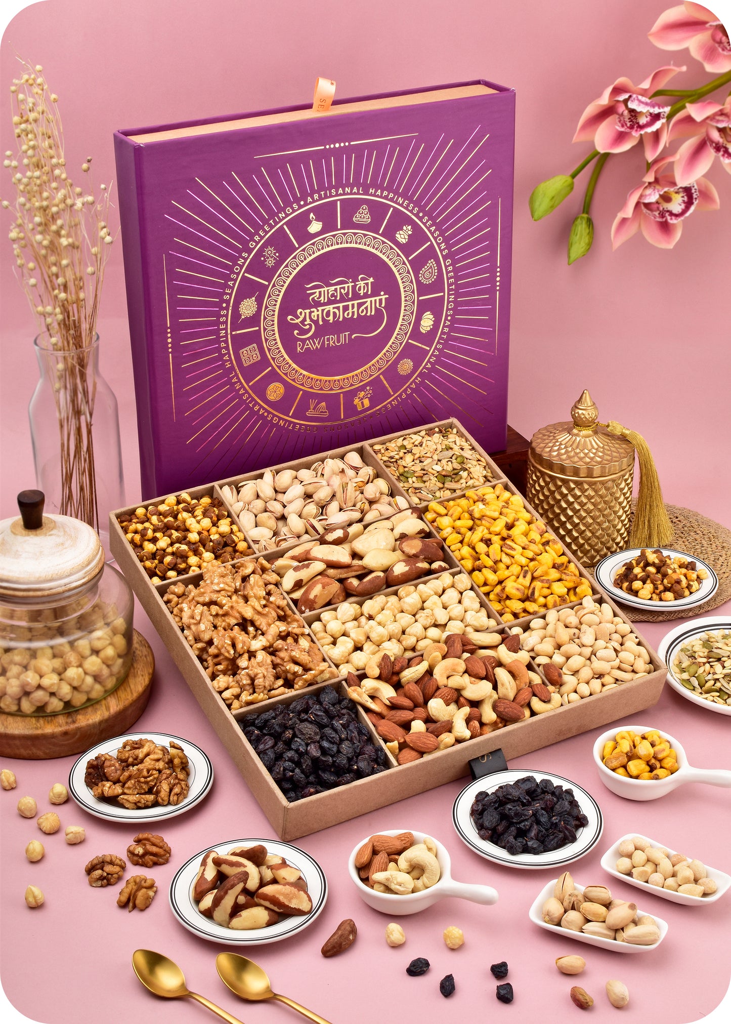 Diwali DryFruits Combo Pack