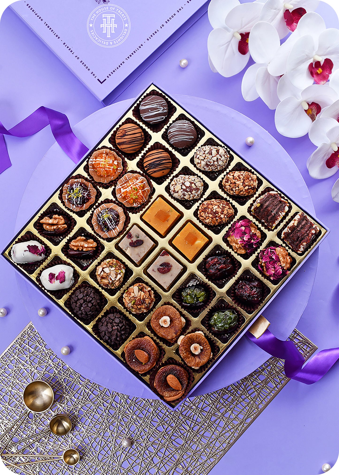 Traditional Sweets: Delightful Assortment of Irresistible Treats