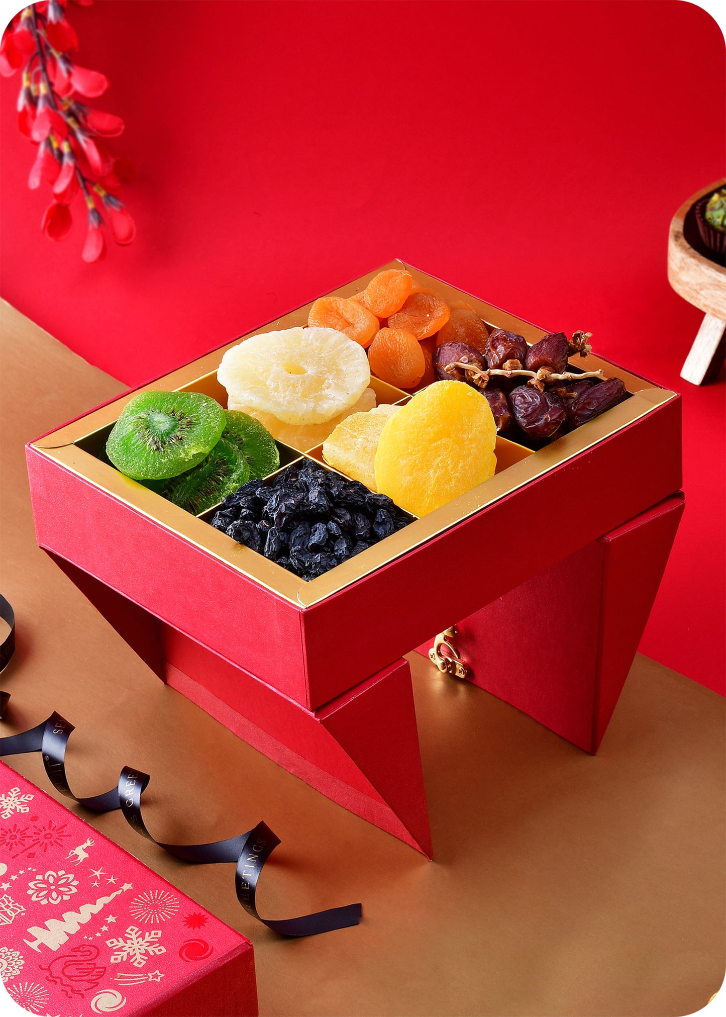 Diwali Gift Hamper Tropical DryFruits