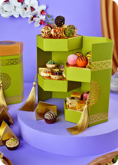 Eid Assorted Sweets Gifts pak of 24