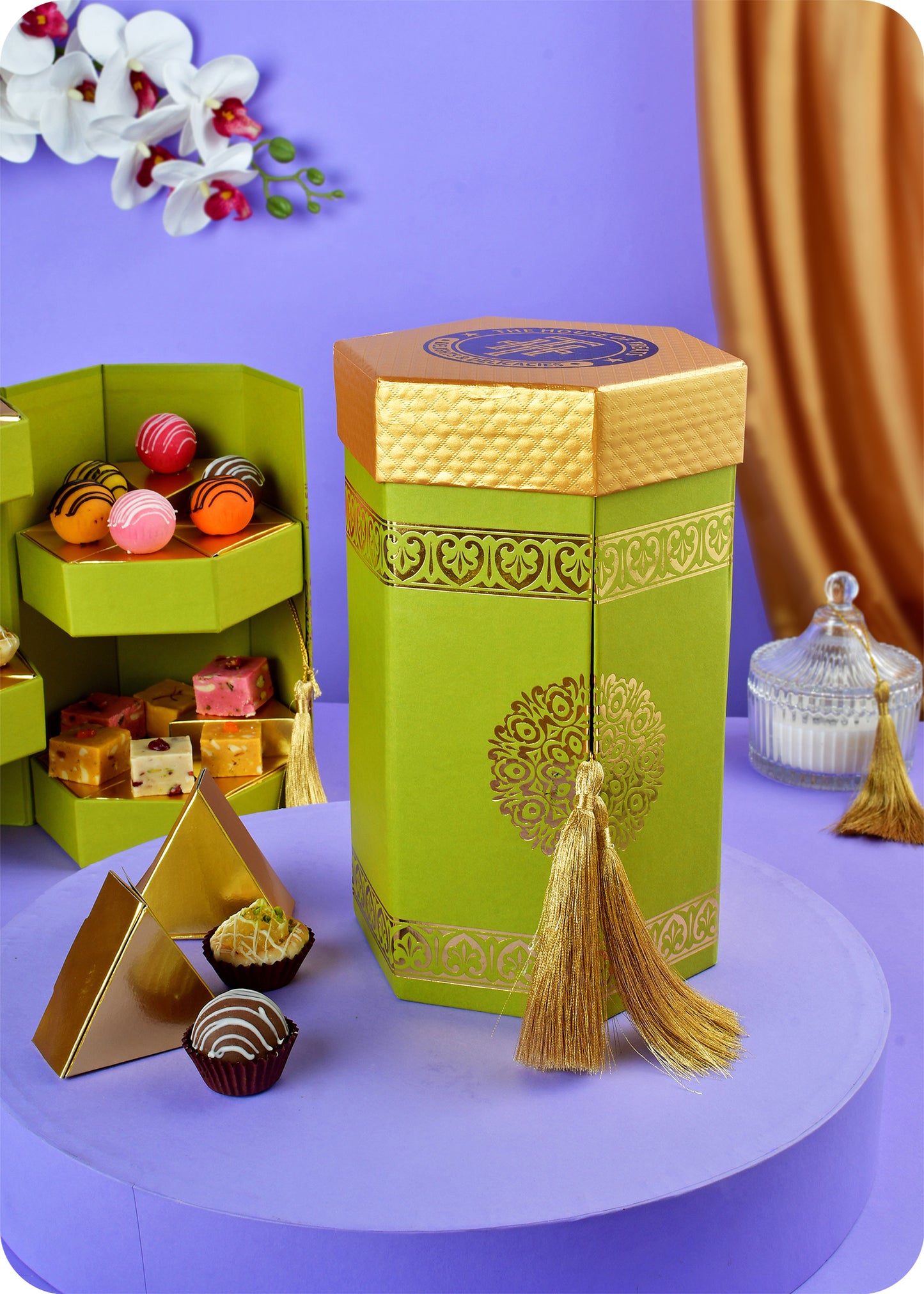 Eid Assorted Sweets Gifts