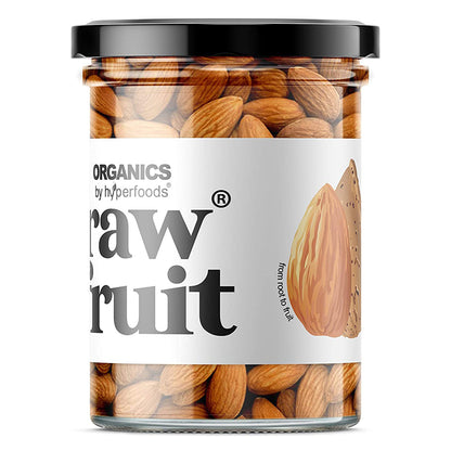 California Almonds - HyperFoods.in