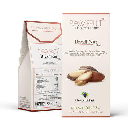 Dry Fruits Combo Pack Brazil Nut, Apricot, & Dates