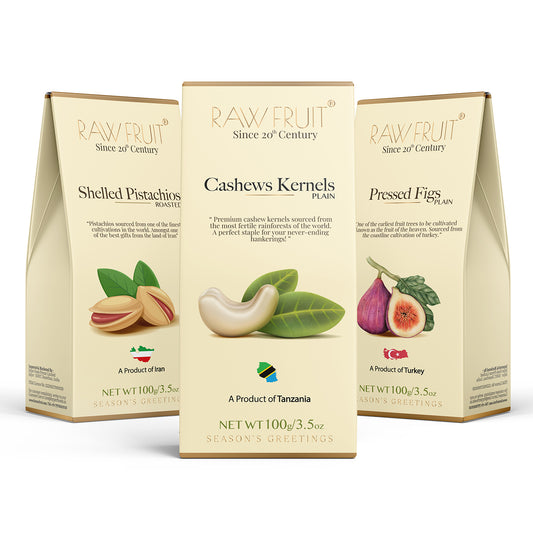 Dry Fruits Combo Pack Cashew Pistachio Figs