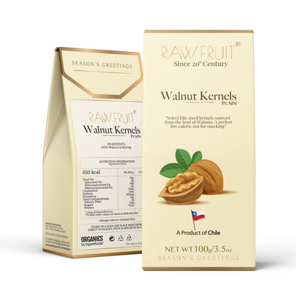 RawFruit Chile Walnut Pack