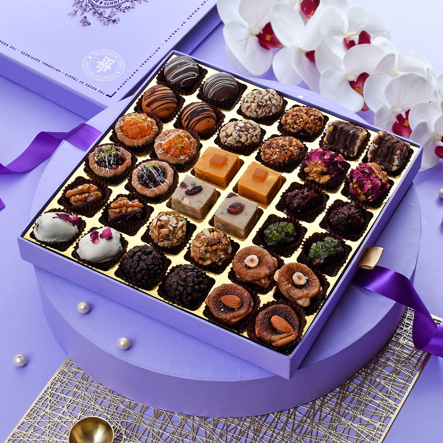 Traditional Sweets: Delightful Assortment of Irresistible Treats