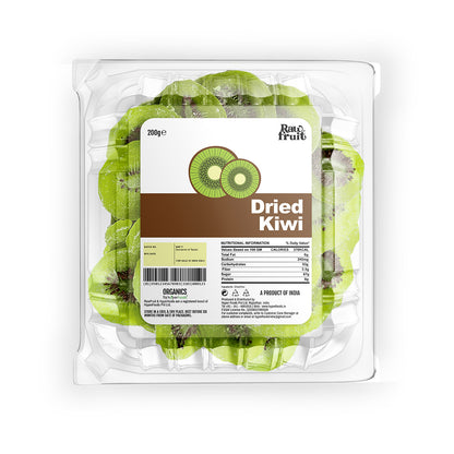 Dried Kiwi