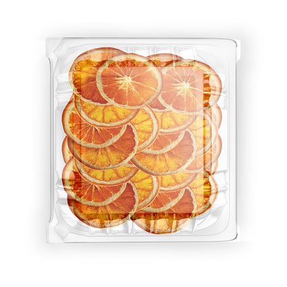 Raw Fruit Dried Orange