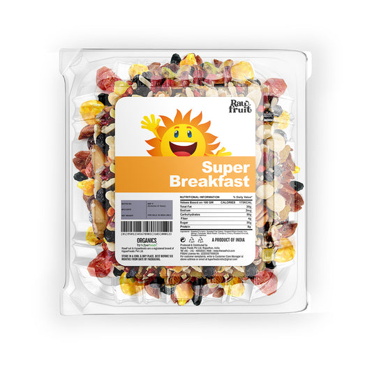 Dried Super Breakfast